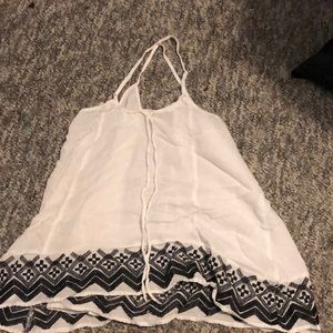 Old Navy Tank top/crop top